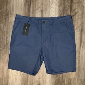 Public Rec Jean Blue Dealmaker Shorts - 38